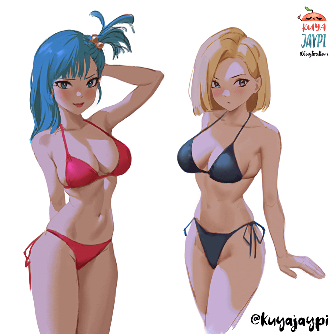Bulma Bikini 0020