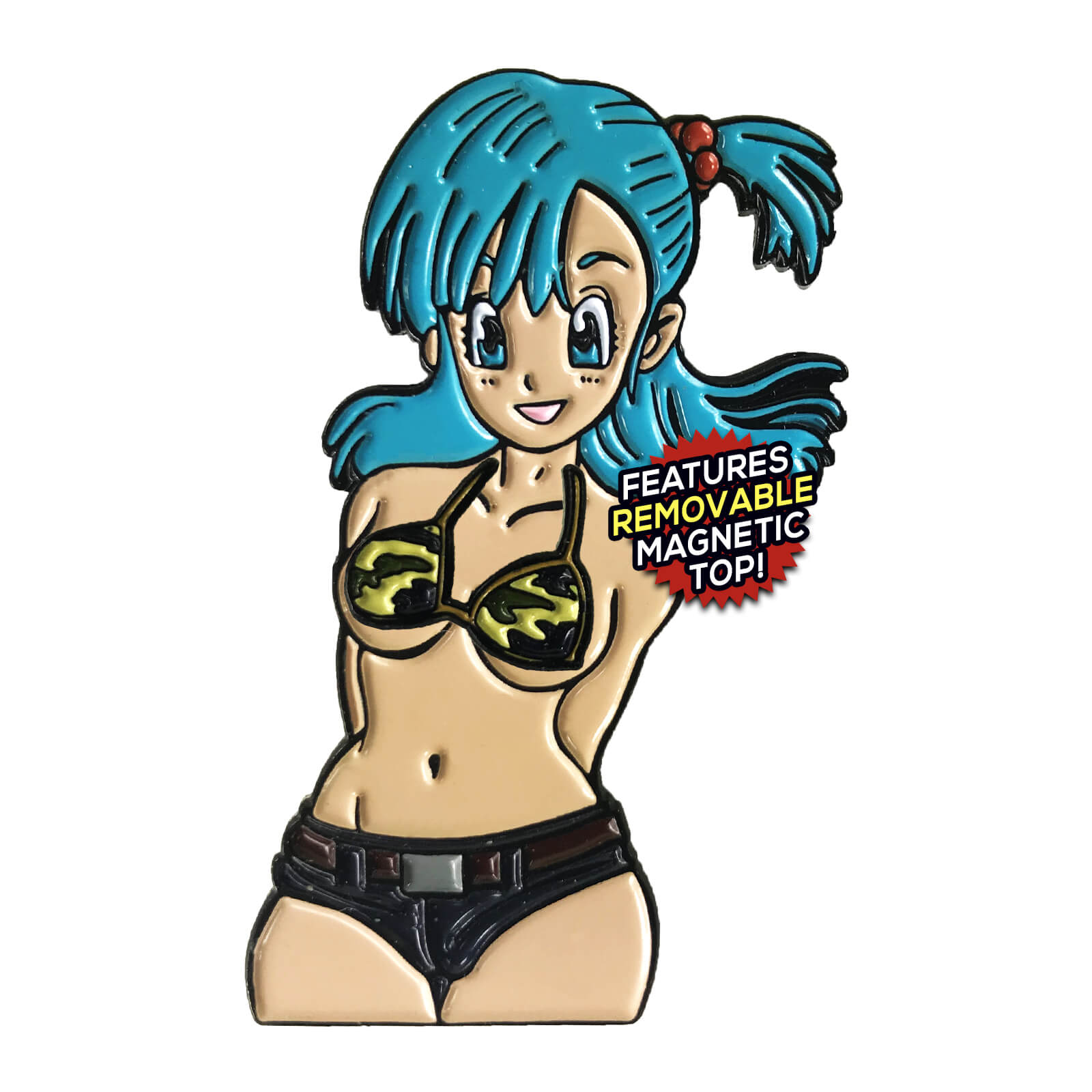 Bulma Bikini 0024