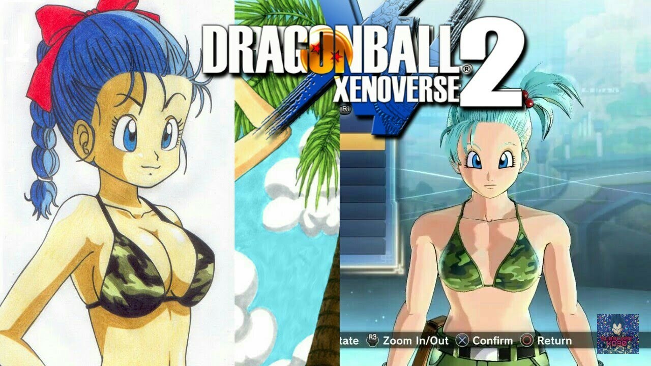 Bulma Bikini 0026