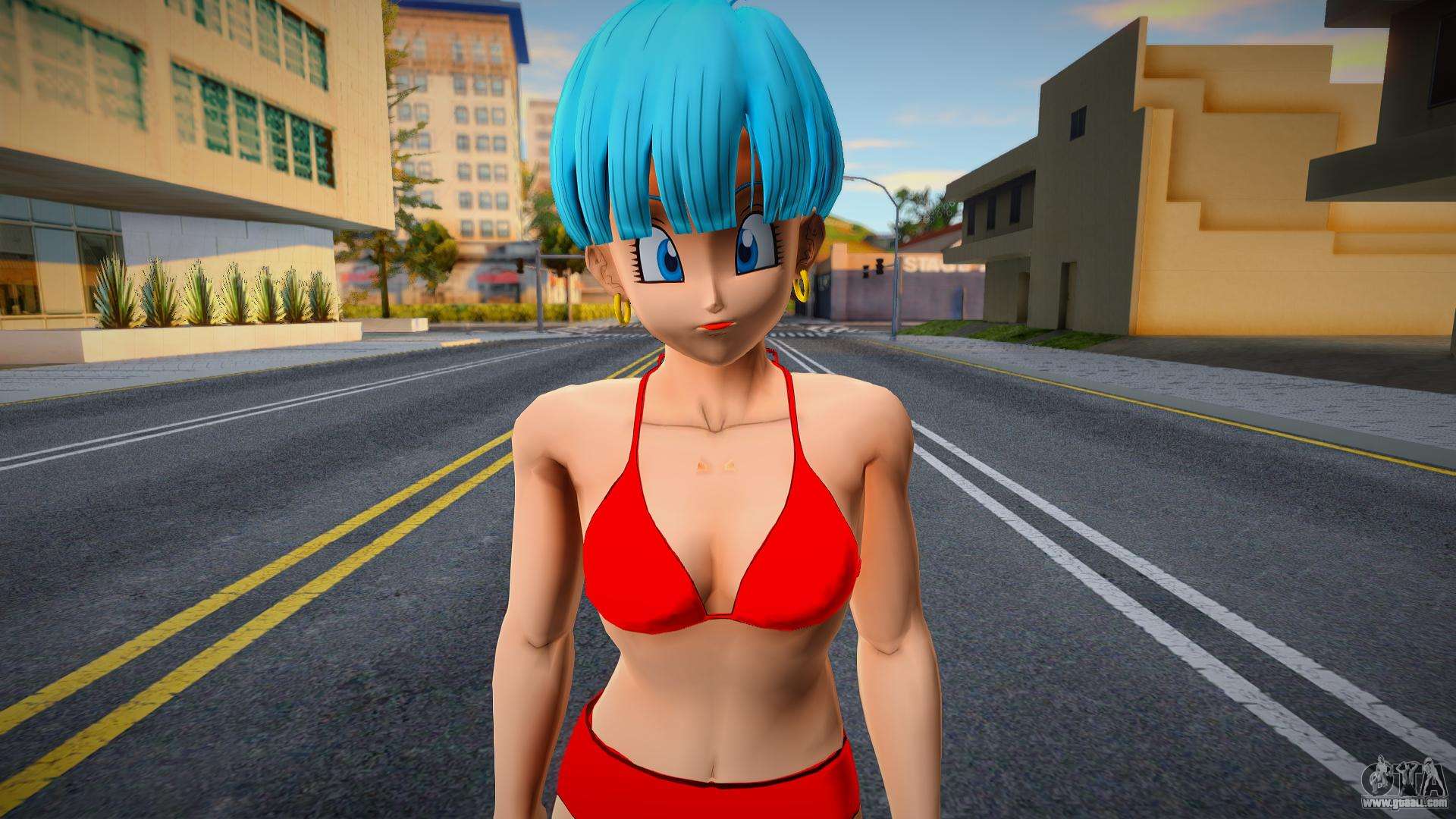 Bulma Bikini 0037