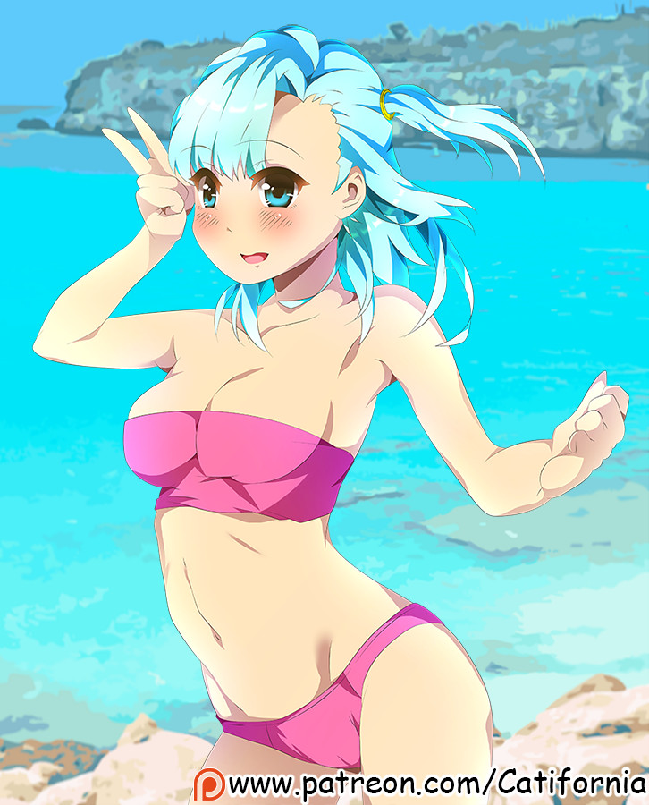 Bulma Bikini 0038