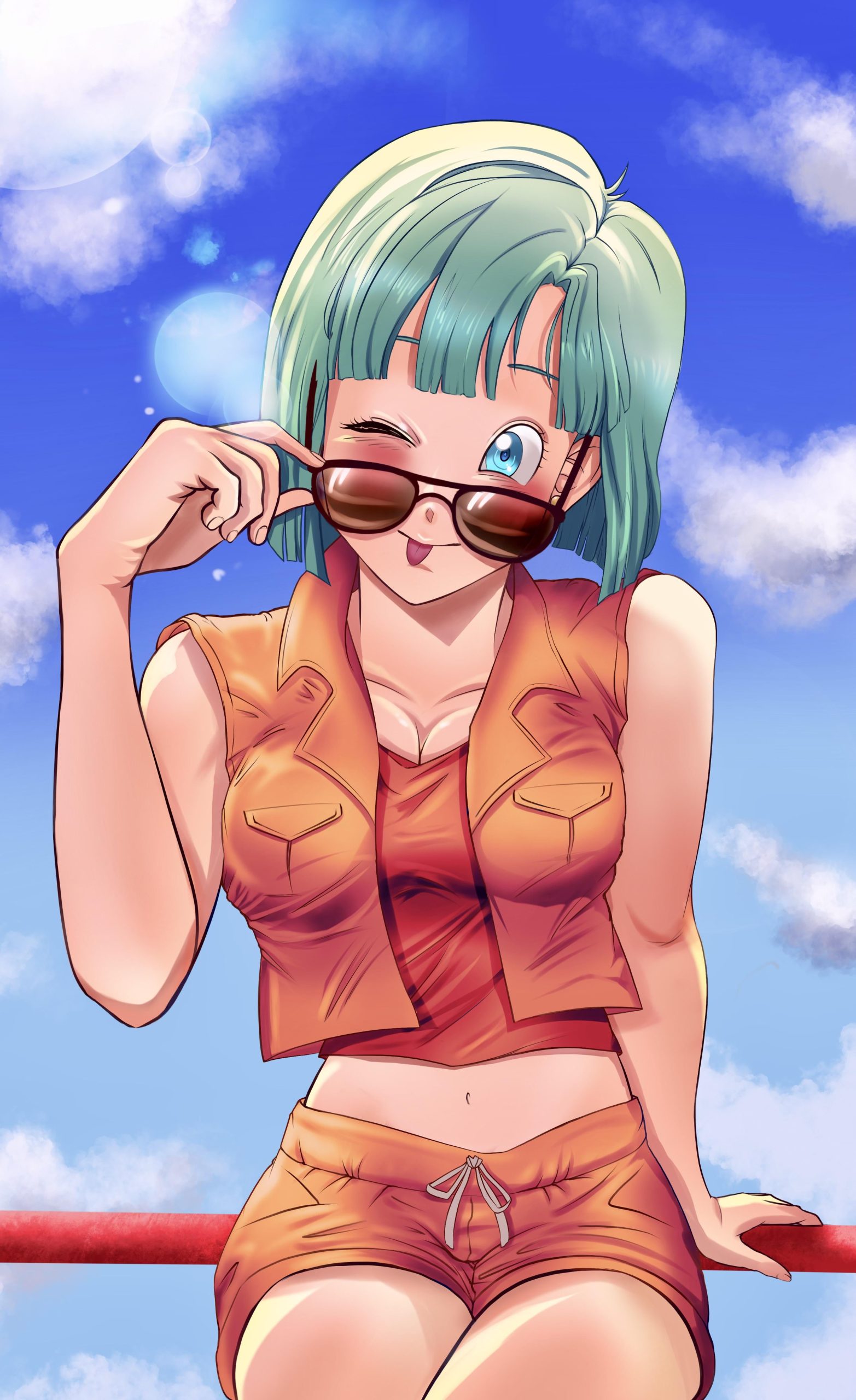 Bulma Bikini 0040