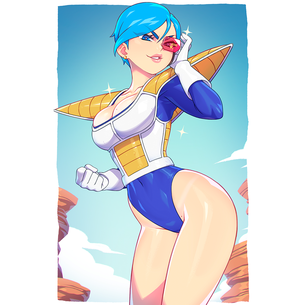 Bulma Bikini 0044