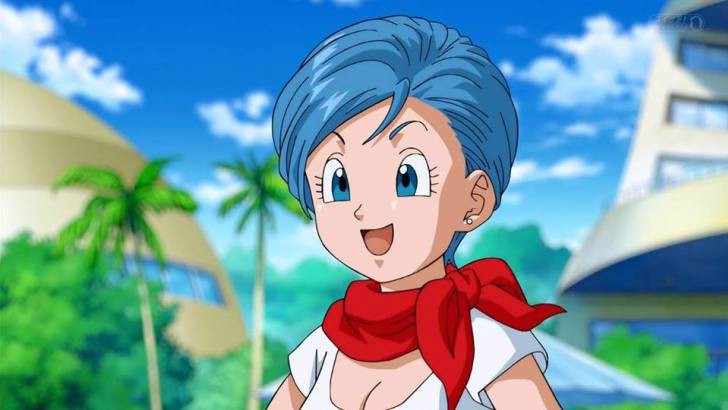 Bulma Bikini 0045