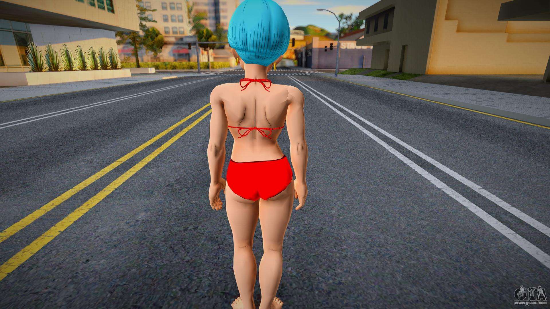 Bulma Bikini 0046