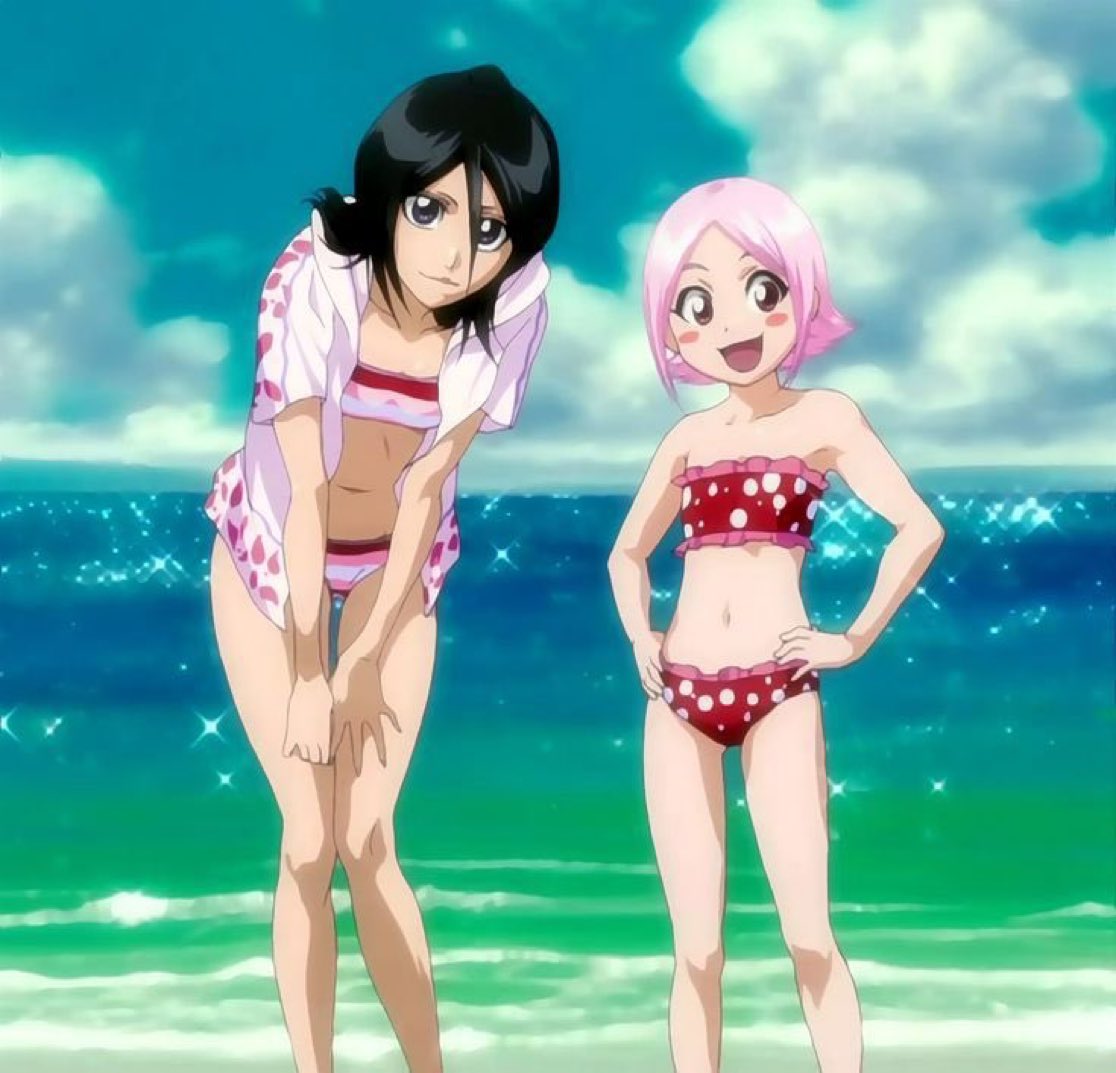 Rukia Bikini