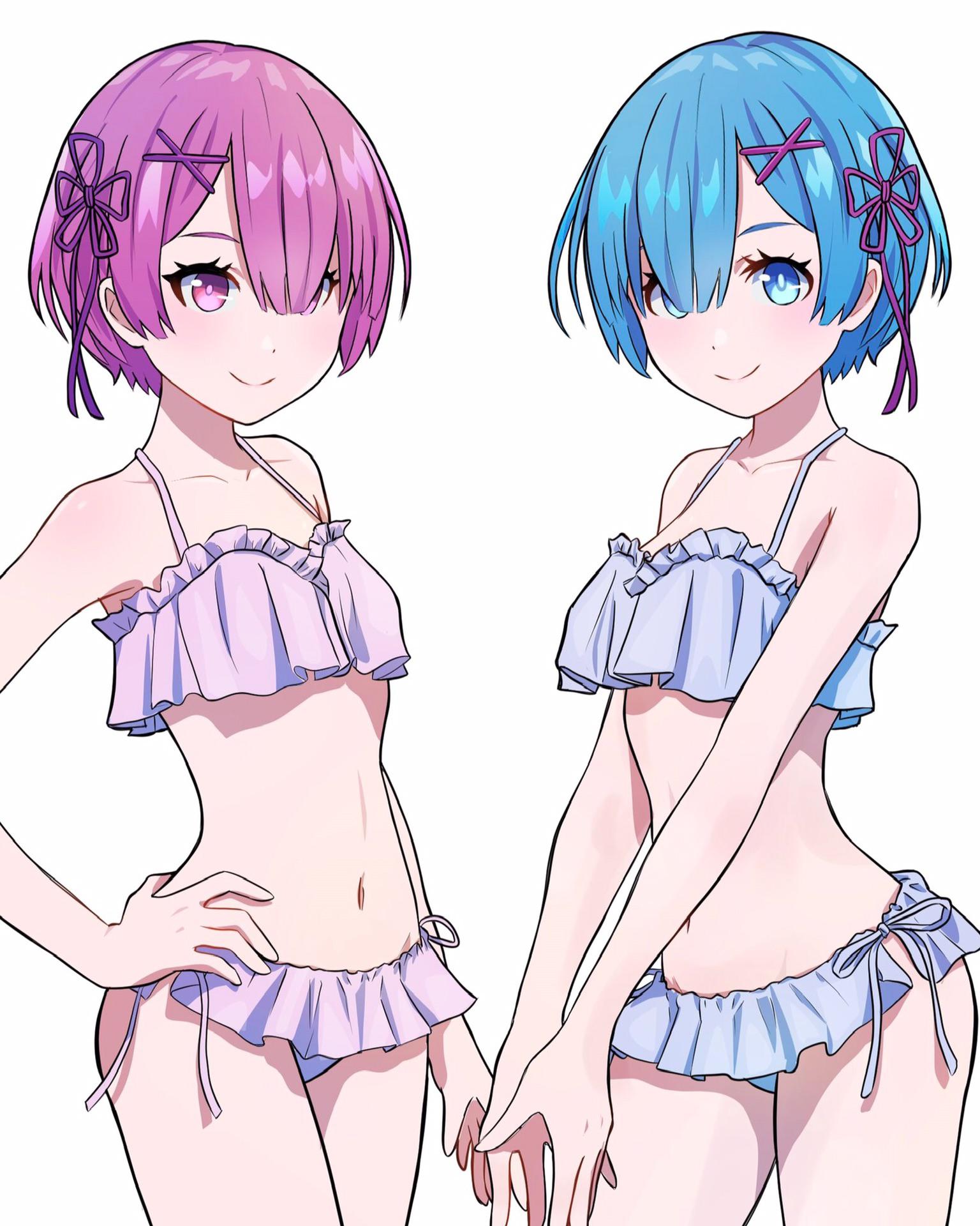 Ram Bikini