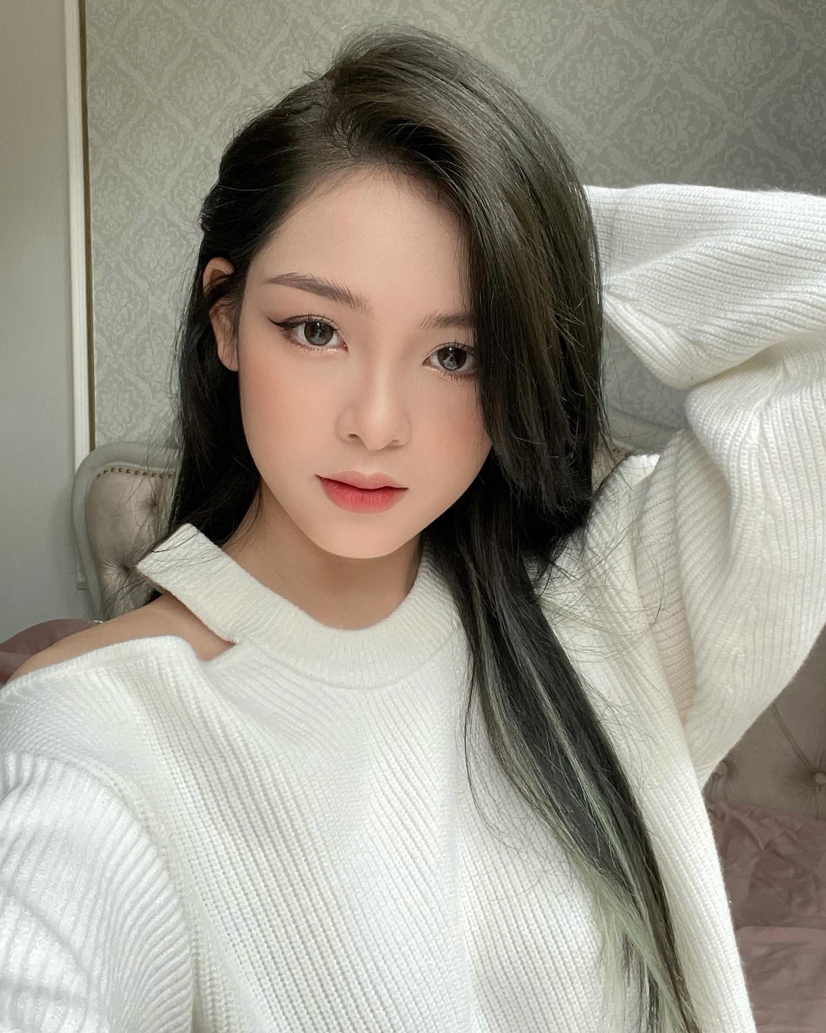gái xinh dễ thương