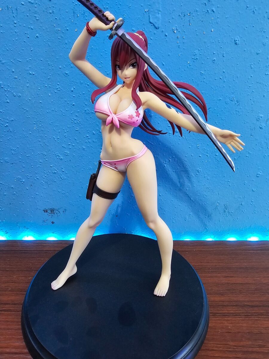 Erza Bikini