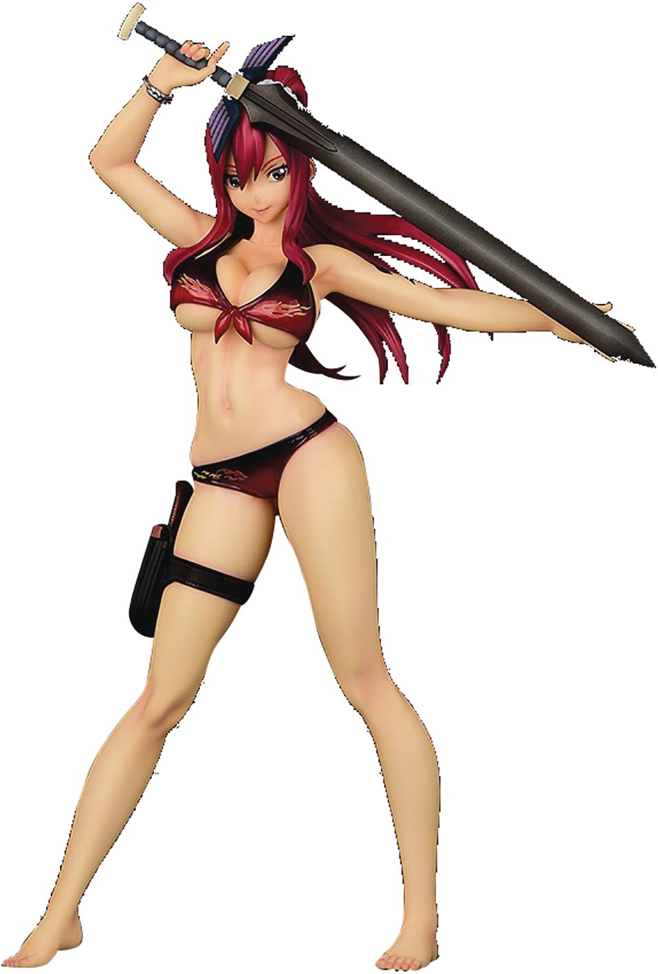 Erza Bikini