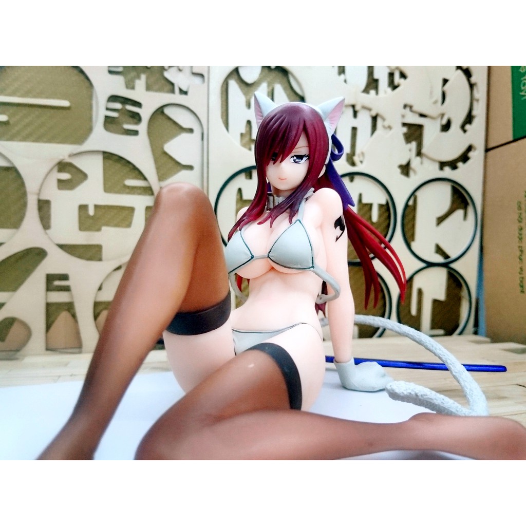 Erza Bikini 0009