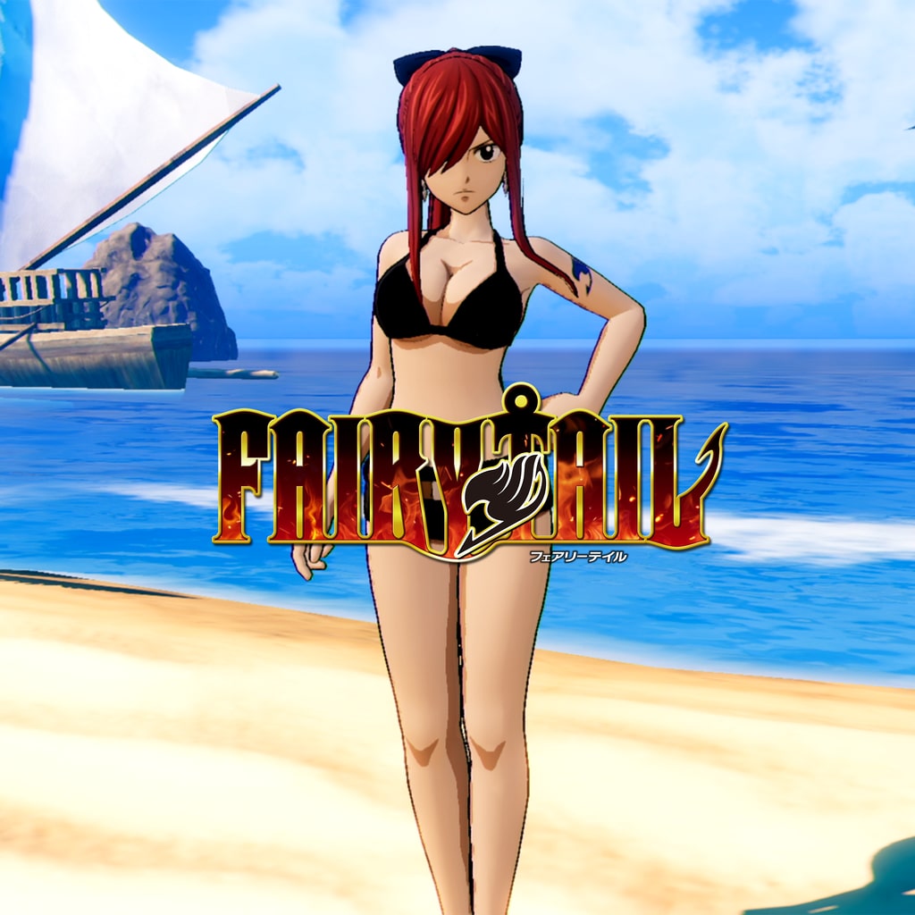 Erza Bikini 0018