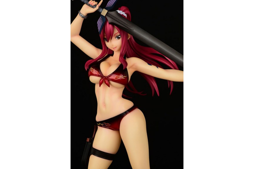 Erza Bikini 0028