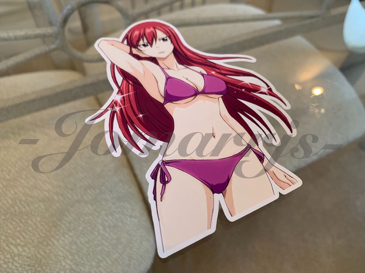 Erza Bikini 0036