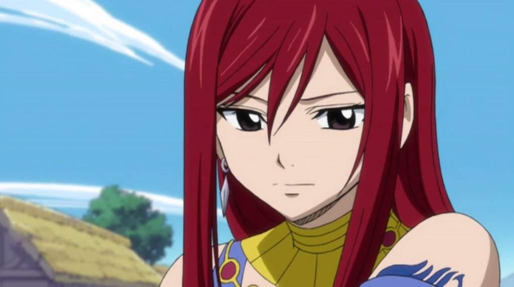Erza Bikini 0037
