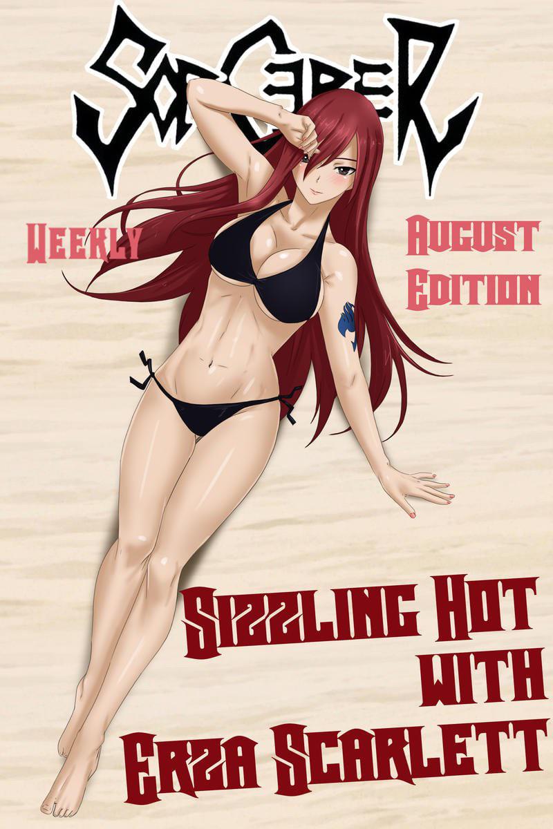 Erza Bikini 0041