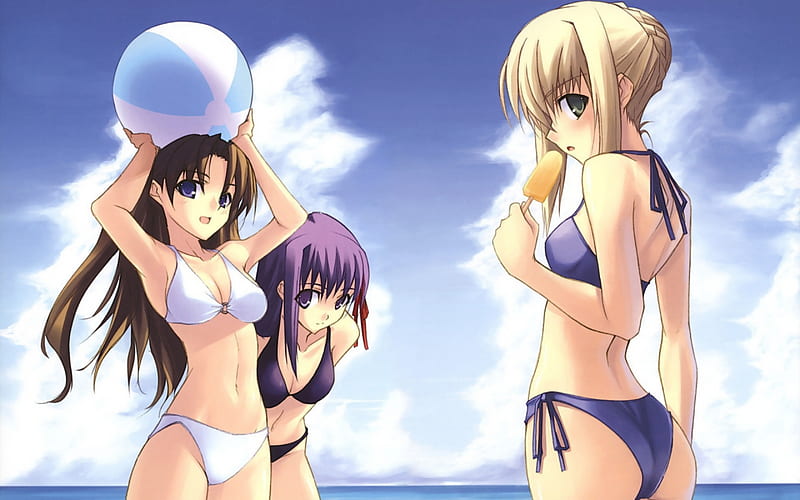 Saber Bikini