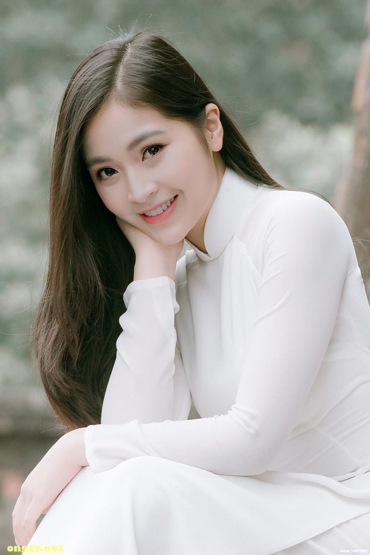 gái xinh việt
