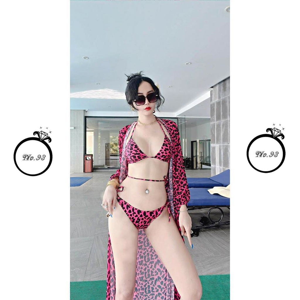 gái xinh bikini đi biển 0024