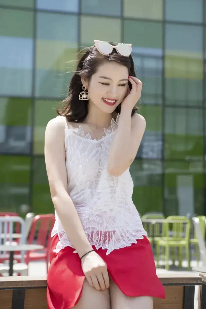gái xinh dễ thương