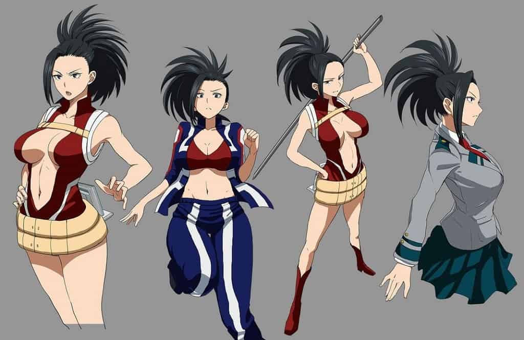 gái xinh mặc bikini anime 0047