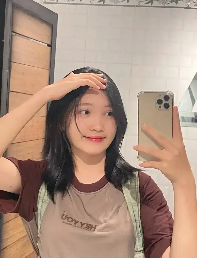 gái xinh mặc váy 0011