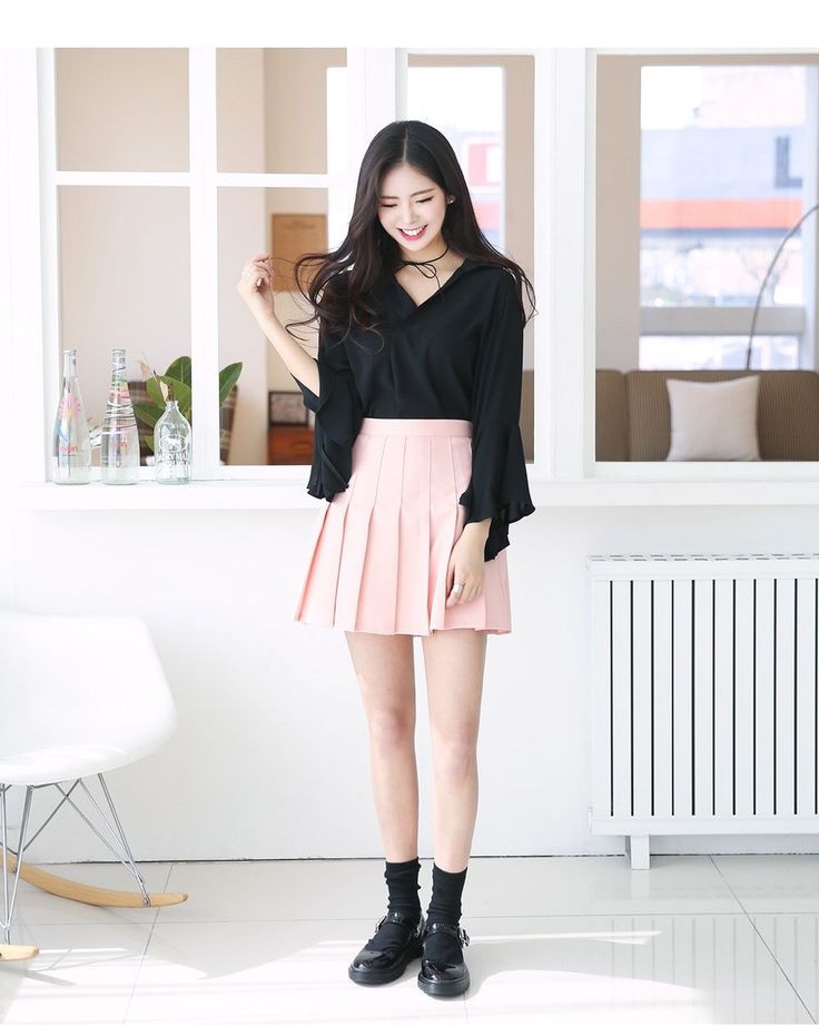 gái xinh mặc váy 0026