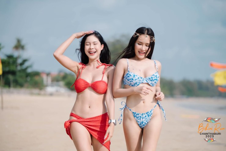 gái xinh thái lan bikini 0014