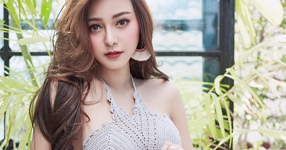 gái xinh thái lan bikini 0028