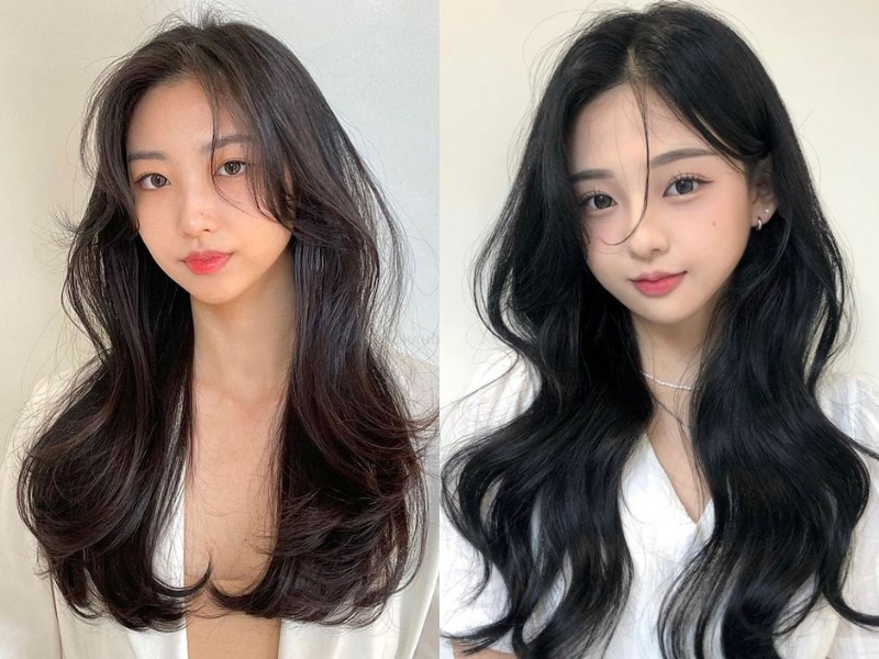gái xinh tóc dài 0010