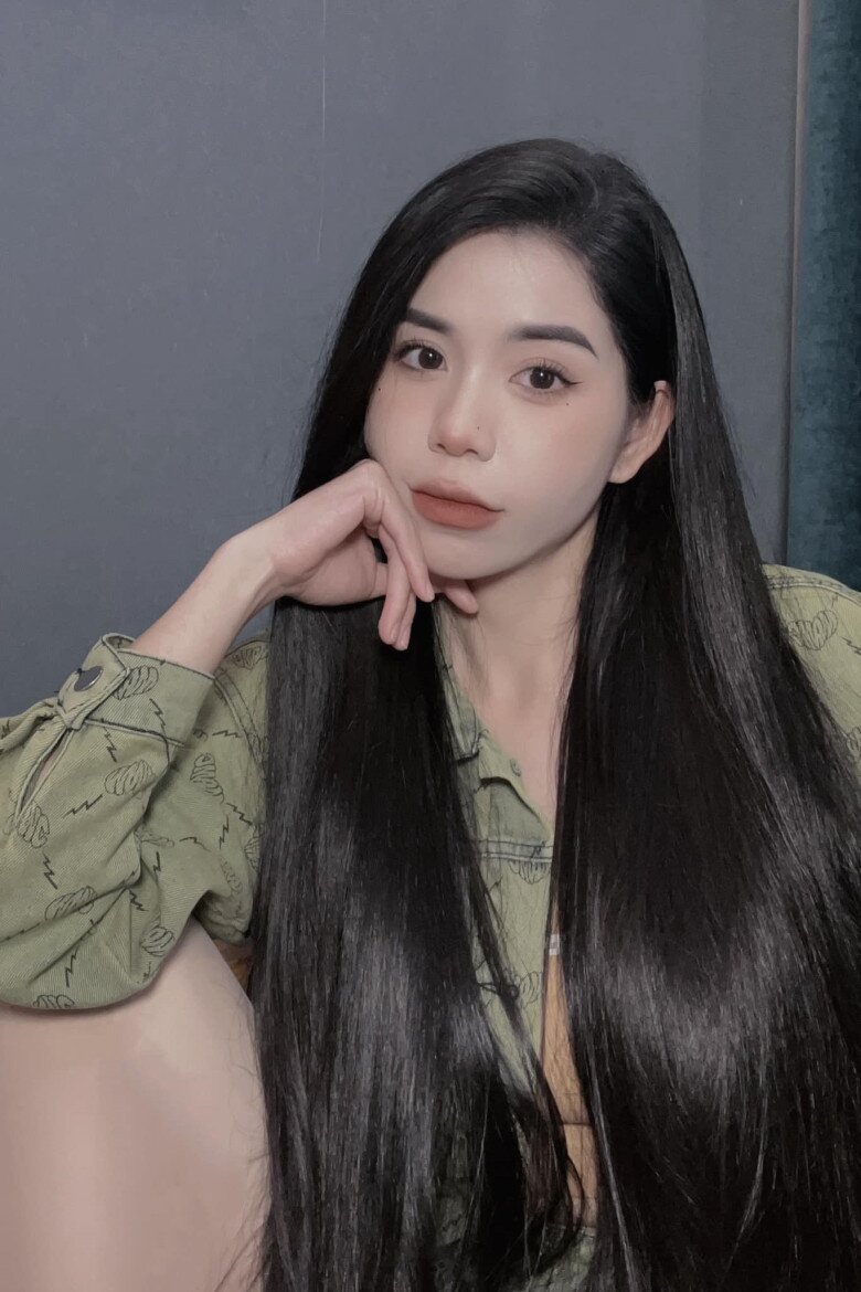 gái xinh tóc dài 0026