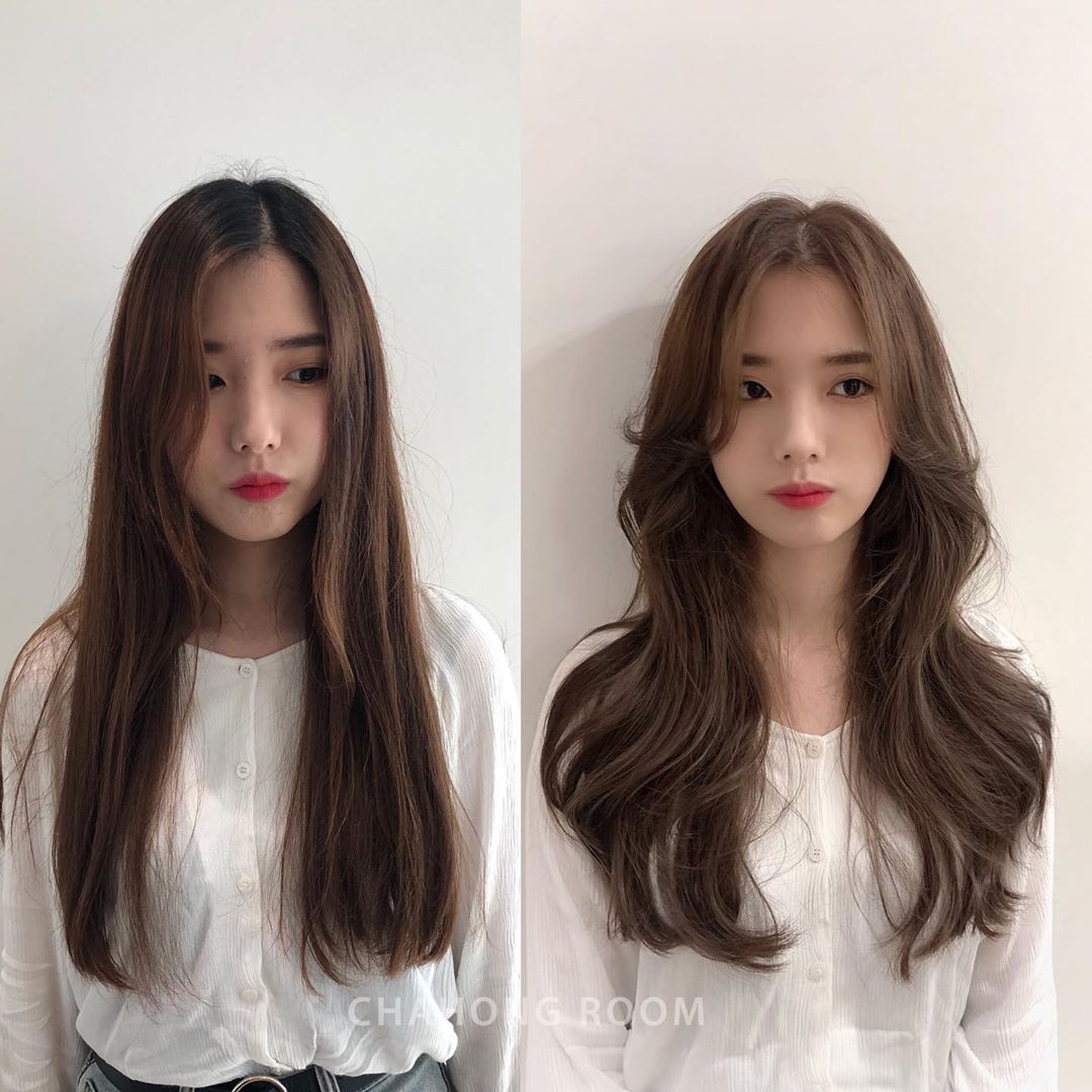 gái xinh tóc dài 0034