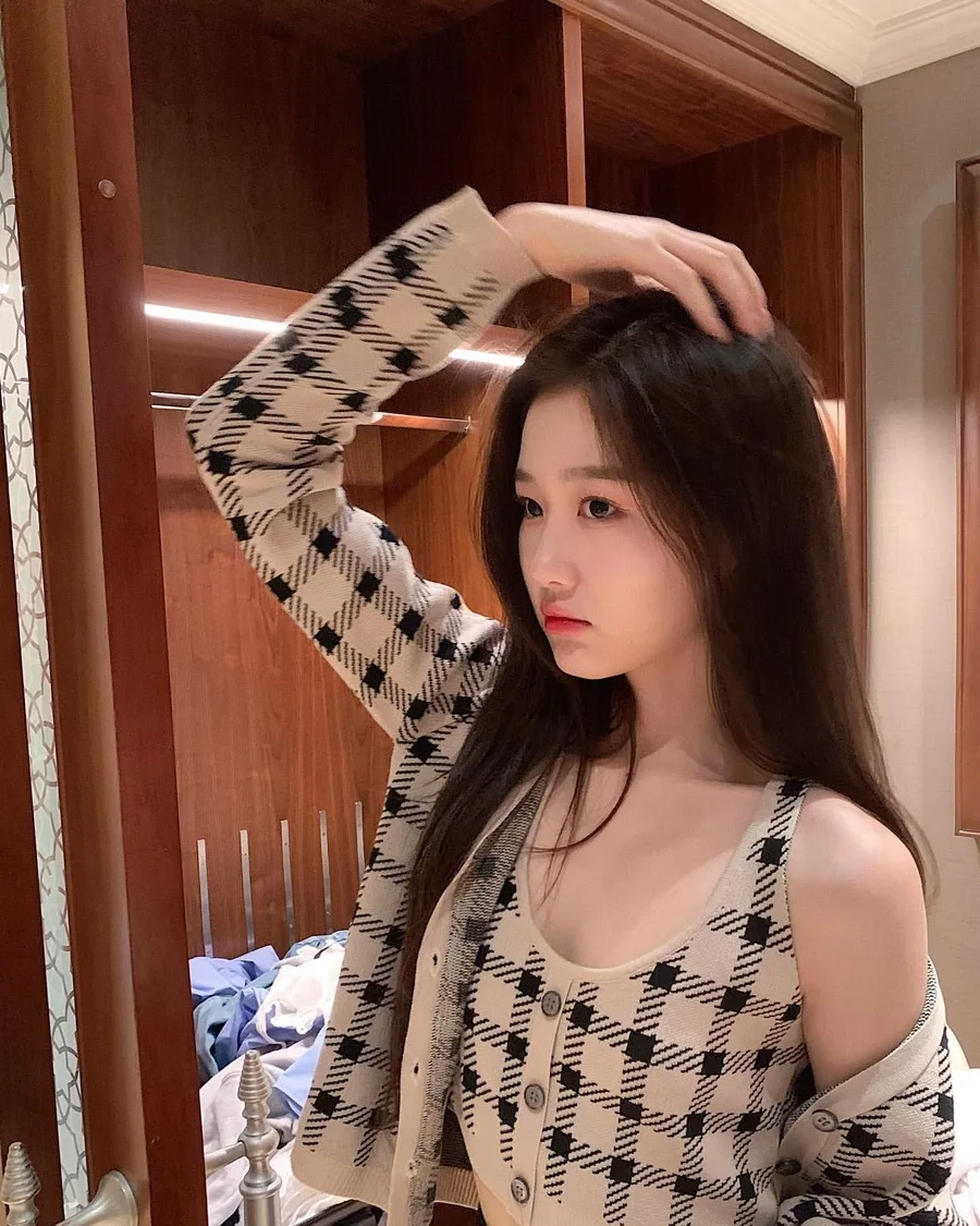 gái xinh tóc dài 0043