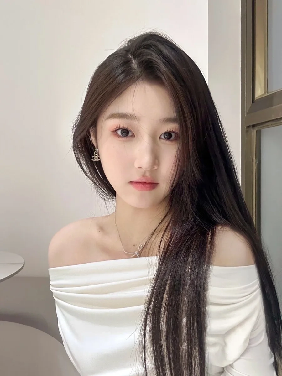 gái xinh tóc dài 0048