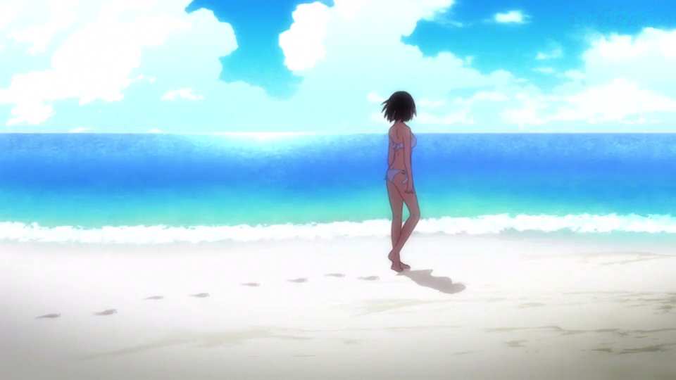Hanekawa Bikini