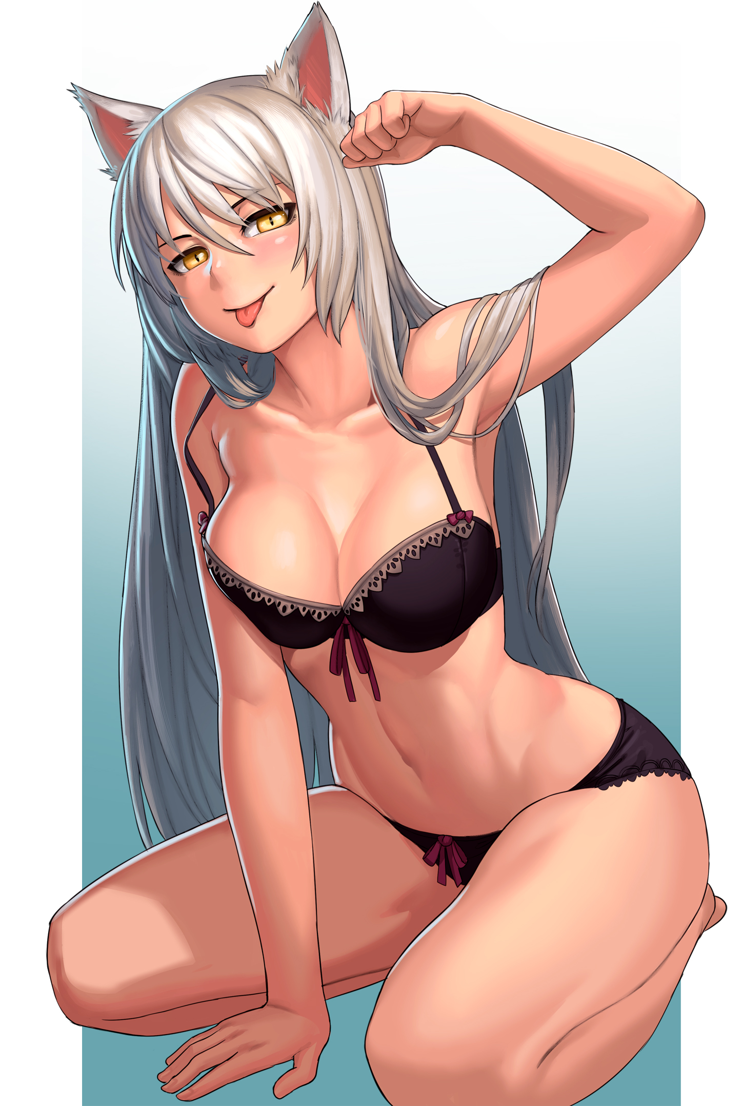Hanekawa Bikini