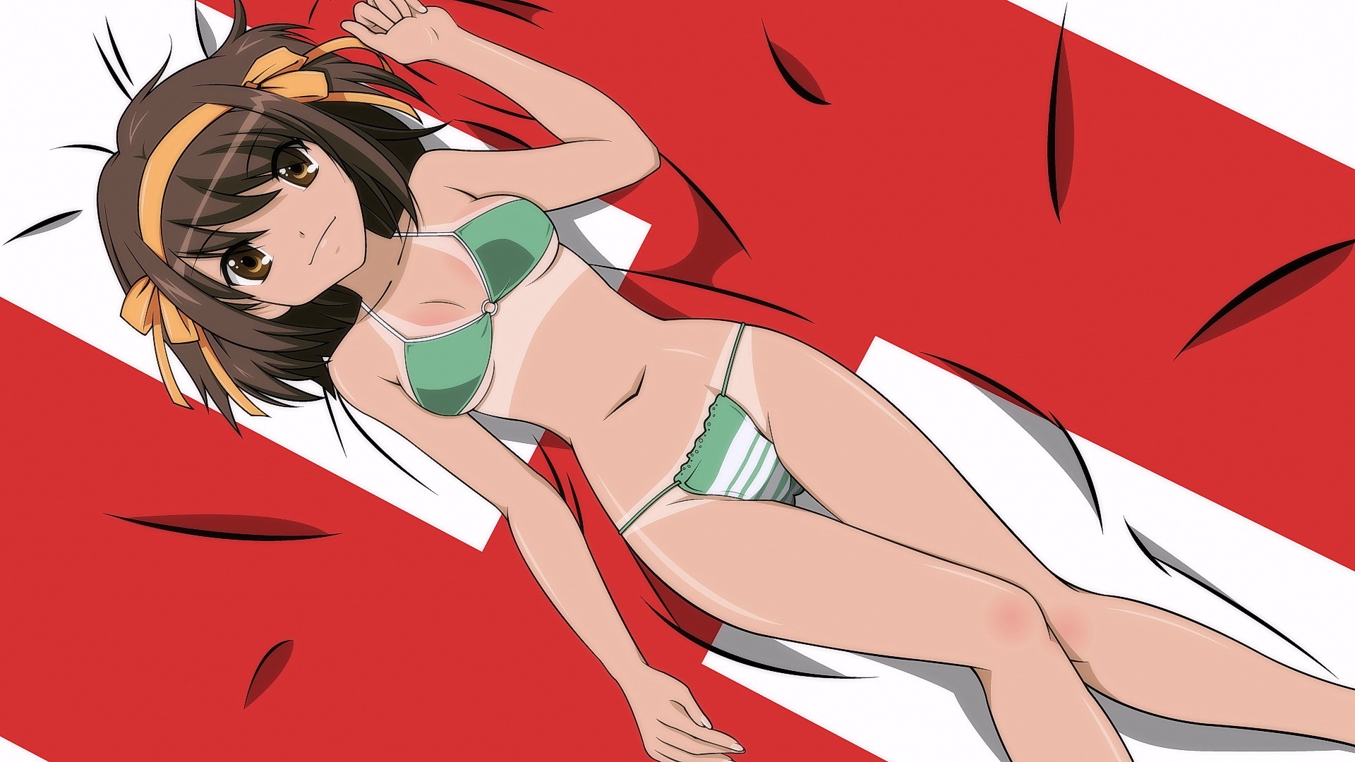 Haruhi Bikini
