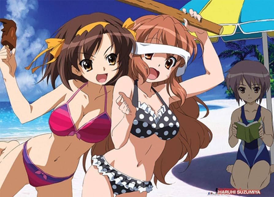 Haruhi Bikini