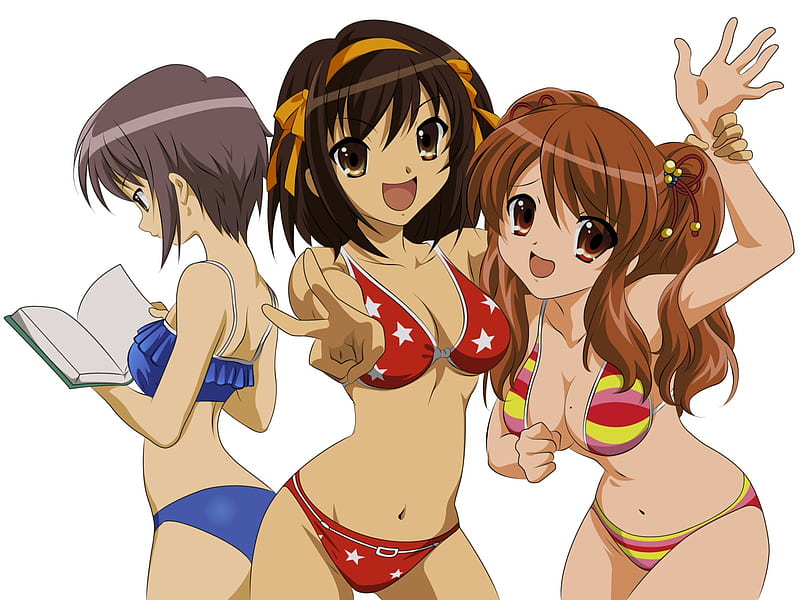 Haruhi Bikini