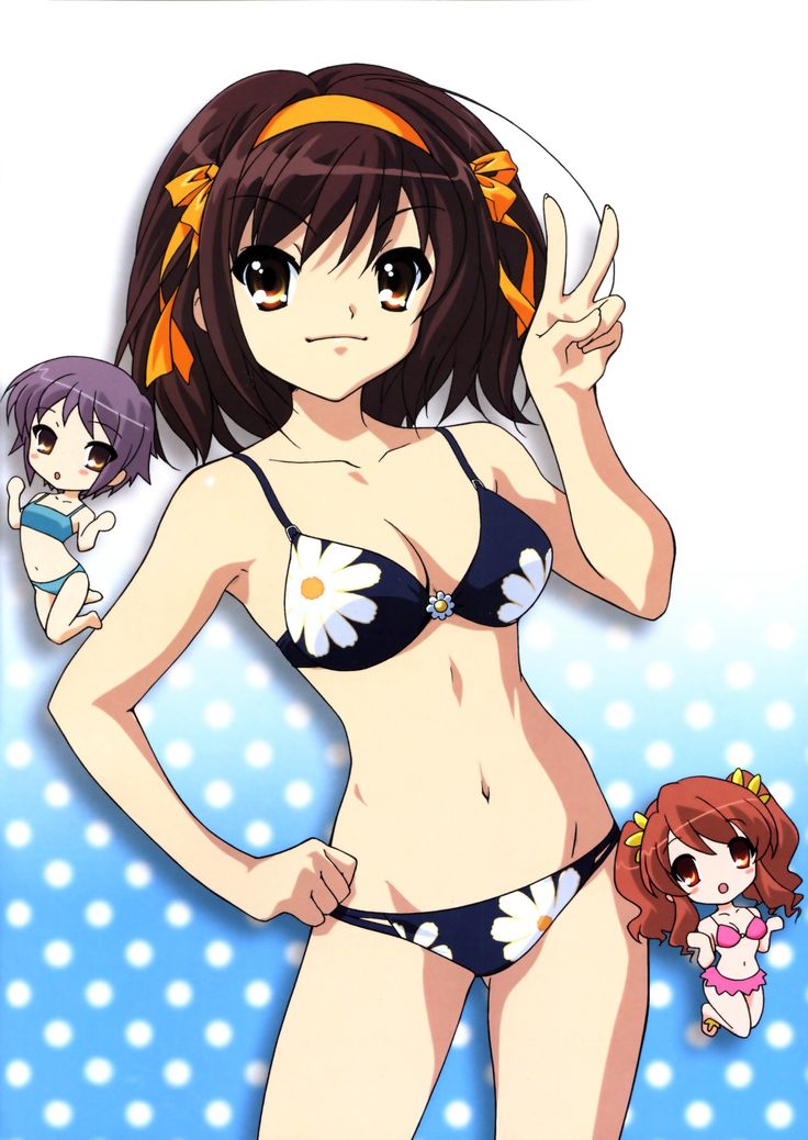 Haruhi Bikini
