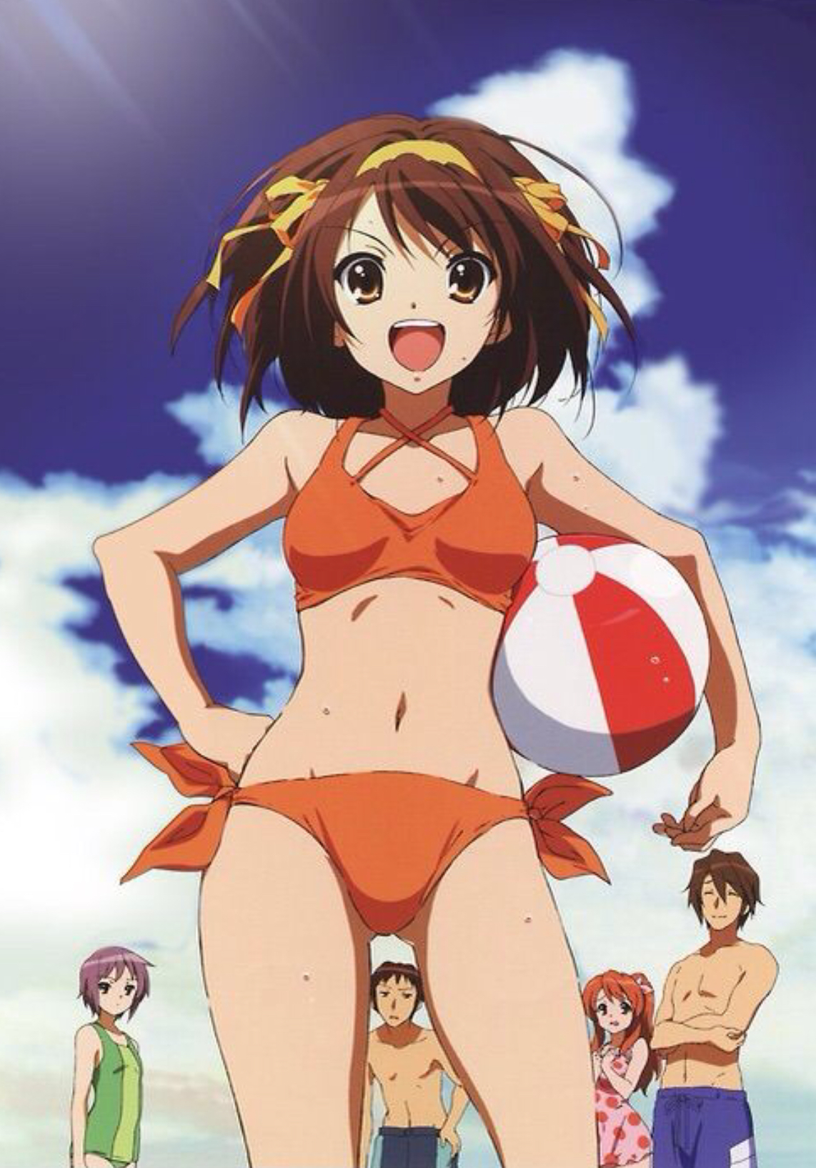 Haruhi Bikini