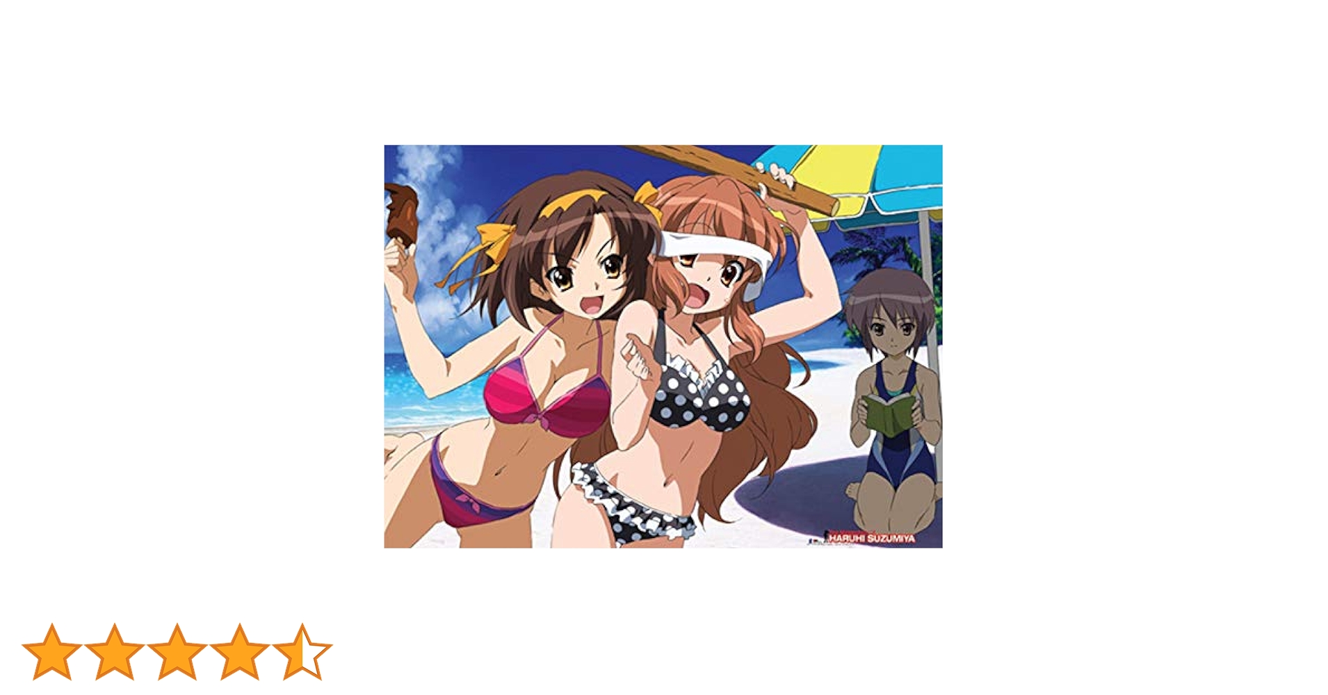Haruhi Bikini 0010