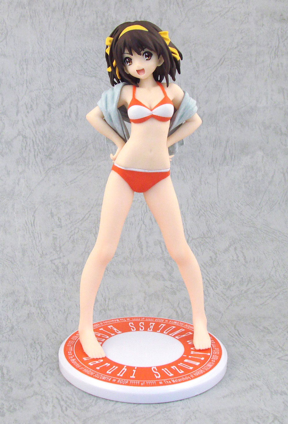 Haruhi Bikini 0018