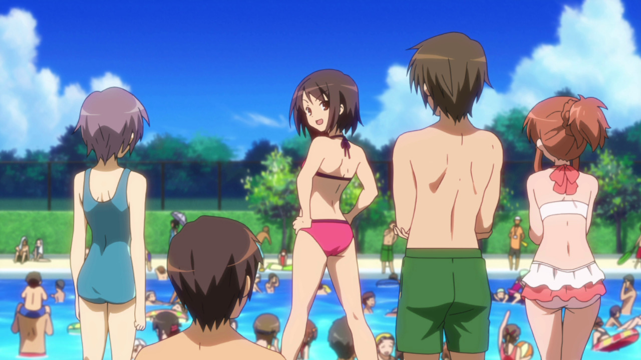Haruhi Bikini 0021