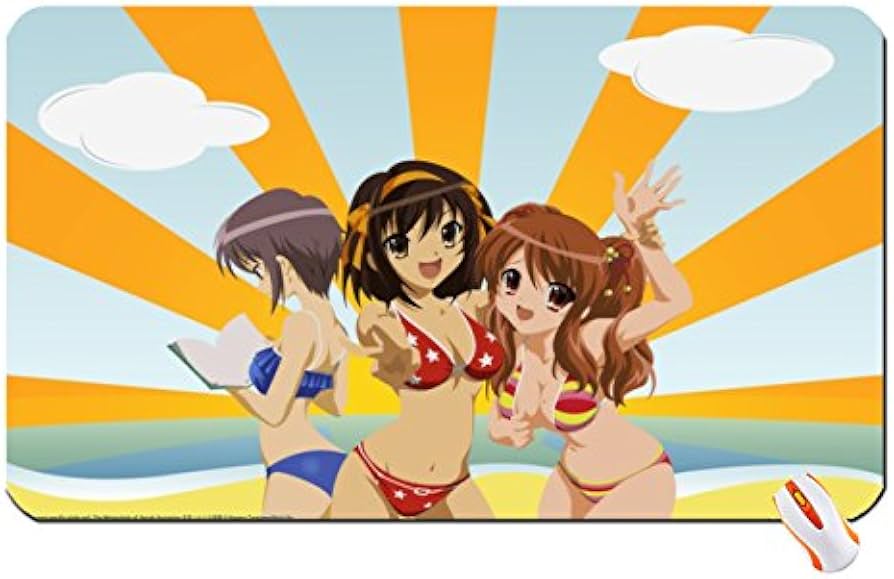 Haruhi Bikini 0024