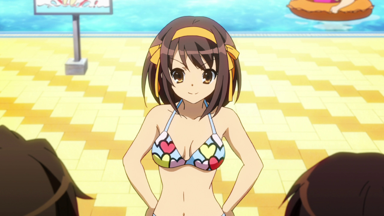 Haruhi Bikini 0028