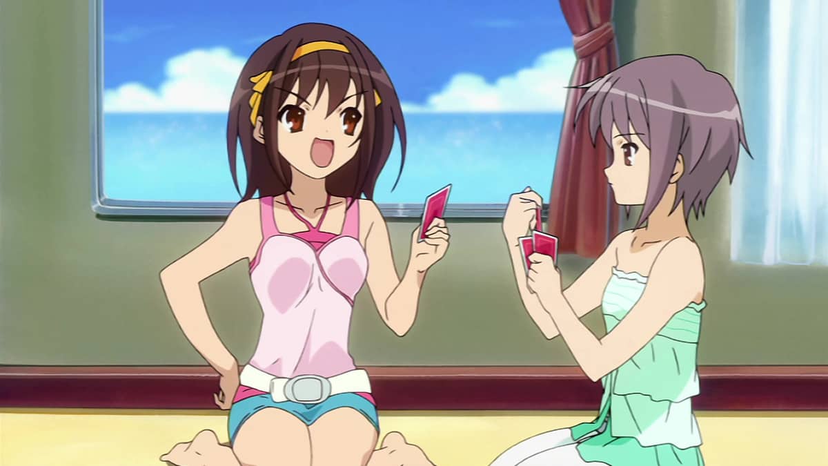 Haruhi Bikini 0044