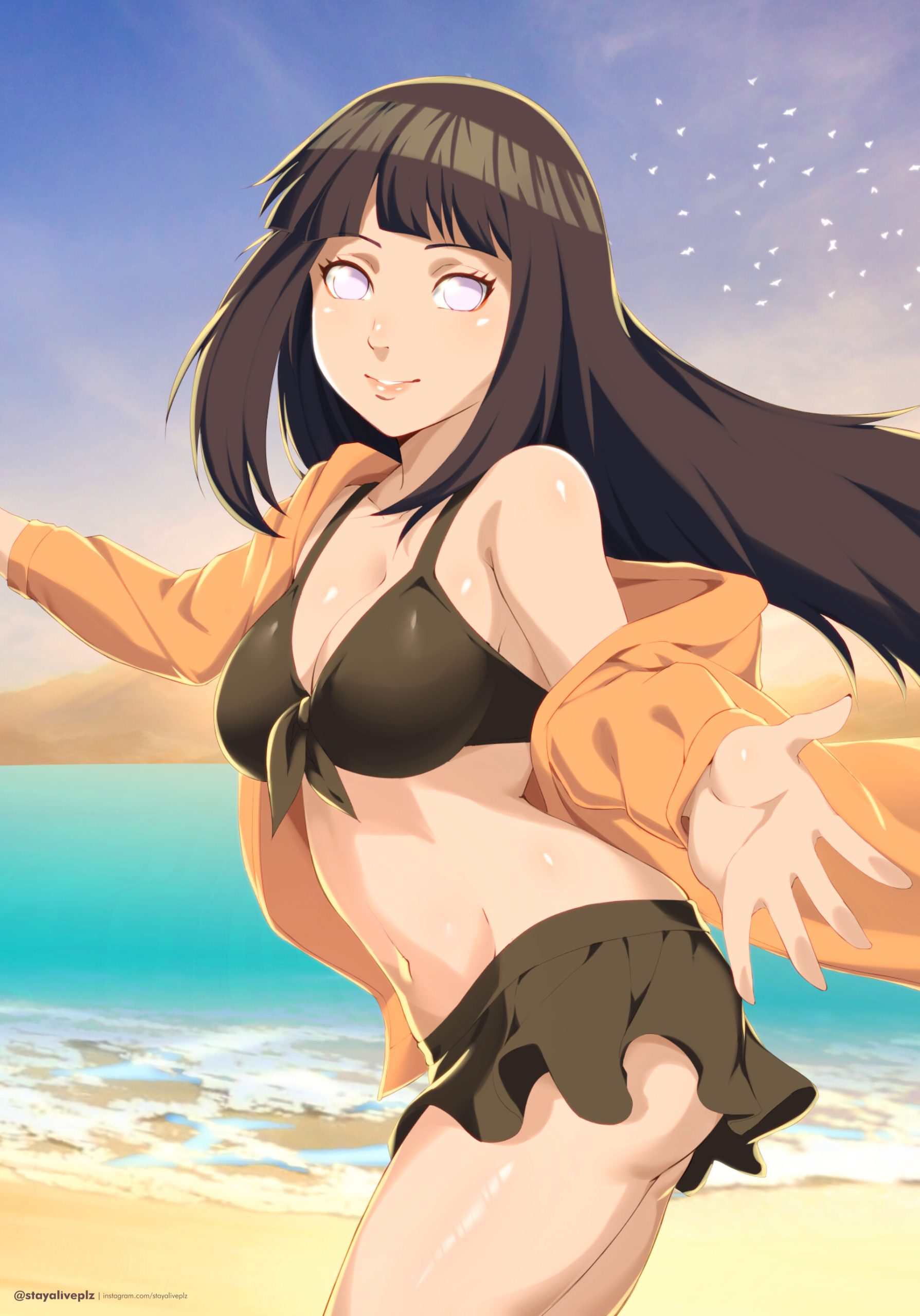 Hinata Bikini