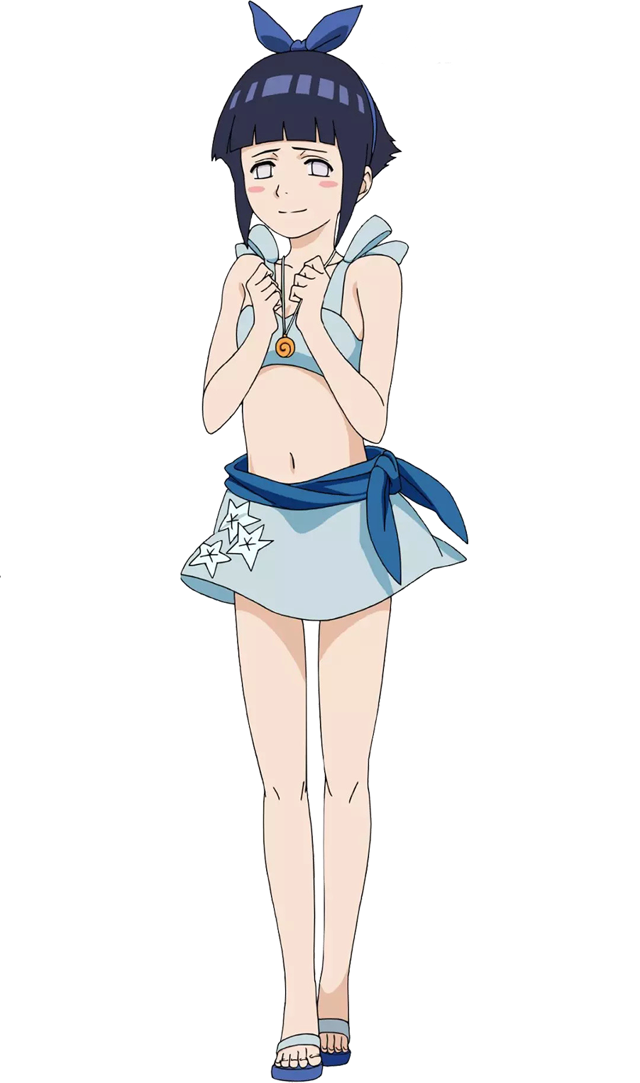 Hinata Bikini