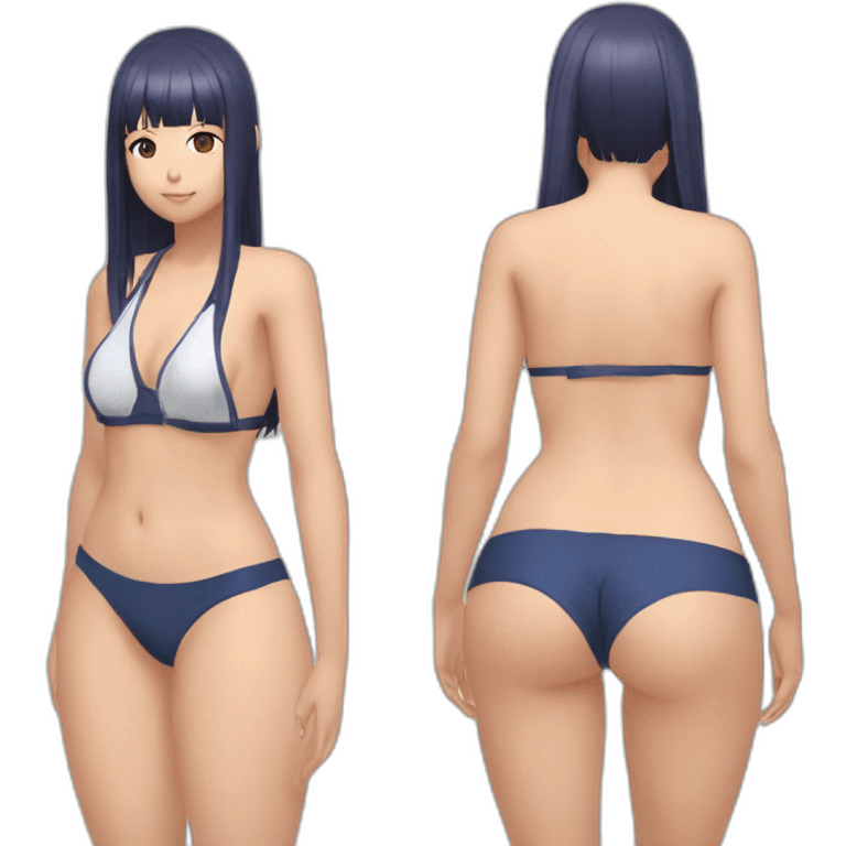Hinata Bikini
